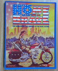 V00327: Home of the Brave: Cyberpunk: CP3221: READ DESCRIPTION